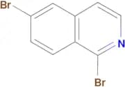 1,6-DIBROMOISOQUINOLINE