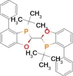 (2S,2'S,3S,3'S)-3,3'-DI-TERT-BUTYL-4,4'-DIPHENYL-2,2',3,3'-TETRAHYDRO-2,2'-BIBENZO[D][1,3]OXAPHOSP…