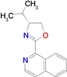 (R)-4-ISOPROPYL-2-(ISOQUINOLIN-1-YL)-4,5-DIHYDROOXAZOLE