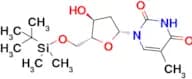 5'-O-TERT-BUTYLDIMETHYLSILYL-THYMIDINE
