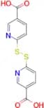 6,6'-DITHIODINICOTINIC ACID