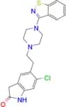 ZIPRASIDONE
