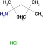 2,4,4-TRIMETHYLPENTAN-2-AMINE HCL
