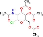 2-ACETAMIDO-3,4,6-TRI-O-ACETYL-2-DEOXY-A-D-GALACTOPYRANOSYL CHLORIDE