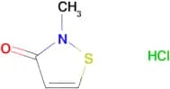 2-METHYL-4-ISOTHIAZOLIN-3-ONE HYDROCHLORIDE