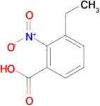 3-ETHYL-2-NITROBENZOIC ACID