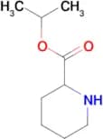 PROPAN-2-YL PIPERIDINE-2-CARBOXYLATE