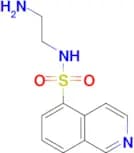 N-(2-AMINOETHYL)-5-ISOQUINOLINESULFONAMIDE