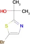 2-(5-BROMO-1,3-THIAZOL-2-YL)PROPAN-2-OL