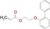 2-([1,1'-BIPHENYL]-2-YLOXY)ETHYL ACRYLATE