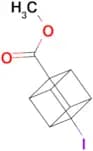 METHYL 4-IODOCUBANE-1-CARBOXYLATE