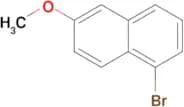 1-BROMO-6-METHOXYNAPHTHALENE