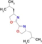 (4R,4'R)-4,4'-DIISOBUTYL-4,4',5,5'-TETRAHYDRO-2,2'-BIOXAZOLE
