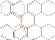 (S)-(-)-2,2'-BIS(DIPHENYLPHOSPHINO)-5,5',6,6',7,7',8,8'-OCTAHYDRO-1,1'-BINAPHTHYL