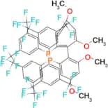 (R)-(4,4',6,6'-TETRAMETHOXY-1,1'-BIPHENYL-2,2'-DIYL)BIS(BIS(3,5-BIS(TRIFLUOROMETHYL)PHENYL)PHOSPHI…