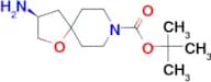 TERT-BUTYL (3S)-3-AMINO-1-OXA-8-AZASPIRO[4.5]DECANE-8-CARBOXYLATE