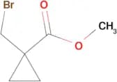 METHYL 1-(BROMOMETHYL)CYCLOPROPANE-1-CARBOXYLATE