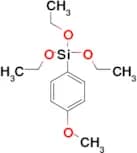TRIETHOXY(4-METHOXYPHENYL)SILANE