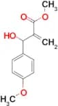 METHYL 2-(HYDROXY(4-METHOXYPHENYL)METHYL)ACRYLATE