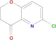 6-CHLORO-2,3-DIHYDRO-4H-PYRANO[3,2-B]PYRIDIN-4-ONE