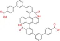 5',5''''-(ANTHRACENE-9,10-DIYL)BIS(([1,1':3',1''-TERPHENYL]-4,4''-DICARBOXYLIC ACID))