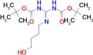 N,N'-BIS(BOC)-N''-(4-HYDROXYBUTYL)GUANIDINE