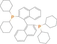 2,2'-BIS(DICYCLOHEXYLPHOSPHINO)-1,1'-BINAPHTHYL