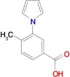 4-METHYL-3-(1H-PYRROL-1-YL)BENZOIC ACID