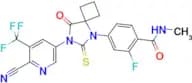 APALUTAMIDE