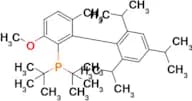 2-DI-TERT-BUTYLPHOSPHINO-3-METHOXY-6-METHYL-2',4',6'-TRIISOPROPYL-1,1'-BIPHENYL