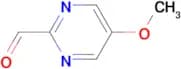 5-METHOXYPYRIMIDINE-2-CARBALDEHYDE