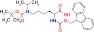 N-FMOC-N'-BOC-N'-ISOPROPYL-L-LYSINE