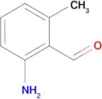 2-AMINO-6-METHYL-BENZALDEHYDE
