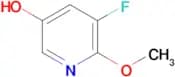 5-FLUORO-6-METHOXYPYRIDIN-3-OL