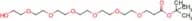 TERT-BUTYL 1-HYDROXY-3,6,9,12,15,18-HEXAOXAHENICOSAN-21-OATE