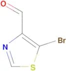 5-BROMOTHIAZOLE-4-CARBALDEHYDE