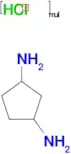 CYCLOPENTANE-1,3-DIAMINE DIHYDROCHLORIDE