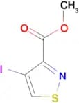 METHYL 4-IODOISOTHIAZOLE-3-CARBOXYLATE
