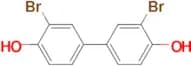 [1,1'-Biphenyl]-4,4'-diol, 3,3'-dibromo-