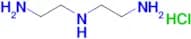 1,2-Ethanediamine, N-(2-aminoethyl)-, hydrochloride(1:?)