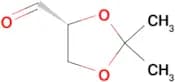 (R)-2,2-dimethyl-1,3-dioxolane-4-carbaldehyde(50% in Chlorocyclohexane)