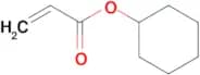 2-Propenoic acid, cyclohexyl ester
