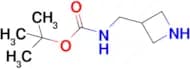 3-(N-Boc-aminomethyl)azetidine