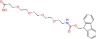 5,8,11,14-Tetraoxa-2-azaheptadecanedioic acid 1-(9H-fluoren-9-ylmethyl) ester