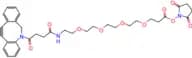 2,5-Dioxo-1-pyrrolidinyl 20-(11,12-didehydrodibenz[b,f]azocin-5(6H)-yl)-17,20-dioxo-4,7,10,13-tetr…