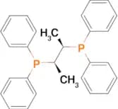 (2R,3R)-Butane-2,3-diylbis(diphenylphosphine)