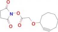 2,5-dioxopyrrolidin-1-yl 2-(cyclooct-2-ynyloxy)acetate