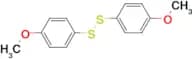 BIS(4-METHOXYPHENYL) DISULPHIDE