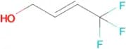 2-Buten-1-ol, 4,4,4-trifluoro-, (E)-