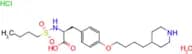 Tirofiban hydrochloride monohydrate